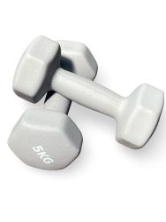 2x 5kg Kurzhanteln Set Gym Universe