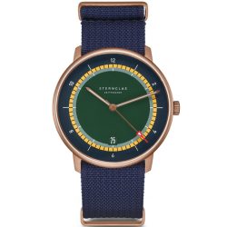 Sternglas S01-NAX48-FI08 Naos Argo Herrenuhr