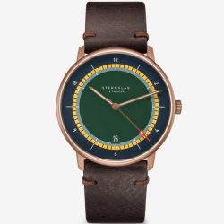Sternglas S01-NAX48-VI17 Naos Argo Herrenuhr