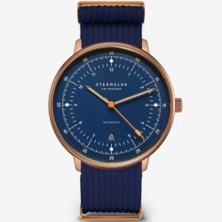 Sternglas S02-HH46-FI08 Hamburg Automatik Herrenuhr