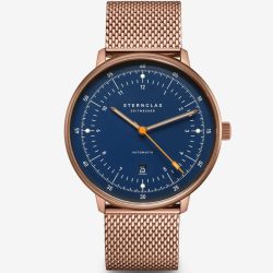 Sternglas S02-HH46-MI11 Hamburg Automatik Herrenuhr