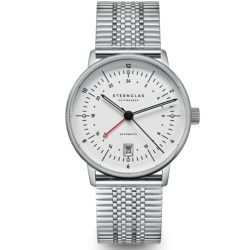 Sternglas S02-NG10-ME08 Naos Pro Automatik Herrenuhr