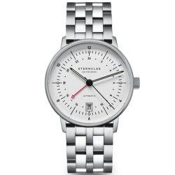 Sternglas S02-NG10-ME13 Naos Pro Automatik Herrenuhr