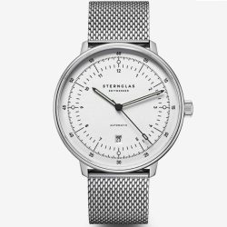 Sternglas S02-HH47-MI04 Hamburg Automatik Herrenuhr