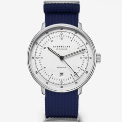 Sternglas S02-HH47-FI07 Hamburg Automatik Herrenuhr