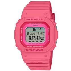 CASIO - Digitaluhr, G-SHOCK Small Classic, 45mm, Rot