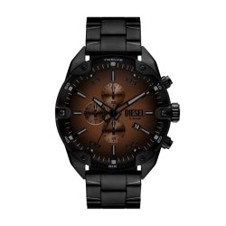Diesel Uhr DZ4691 Robuste und stylische Herrenuhr mit markantem Design
