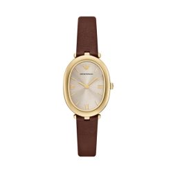 Emporio Armani AR11708 Elegante Herrenuhr mit zeitlosem Design und präziser Technik