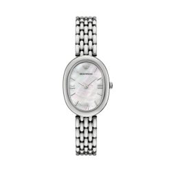 Emporio Armani AR11706 Elegante Herrenuhr mit zeitlosem Design und präziser Technik