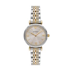 Emporio Armani AR11702 Elegante Herrenuhr mit zeitlosem Design und präziser Technik