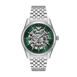 Emporio Armani AR60091 Eleganz und Präzision in Perfektion