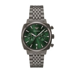 Emporio Armani Uhr AR11689 Eleganz trifft modernes Design Herrenuhr