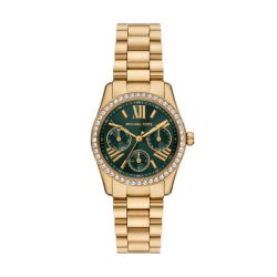 Michael Kors - Analoguhr, Lexington, 33mm, Gold
