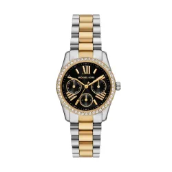 Michael Kors - Analoguhr, Lexington, 33mm, Zweifarbig