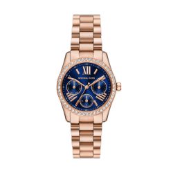 Michael Kors Uhr MK4926 Eleganz und Funktionalität in Perfektion