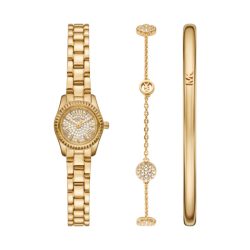 Michael Kors Uhren Set MK4944SET Eleganz und Vielseitigkeit in Perfektion