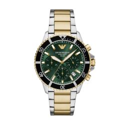 Emporio Armani AR11695 Zeitlose Eleganz trifft auf modernen Stil