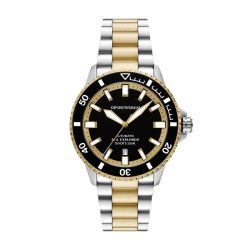 Emporio Armani Uhr AR60089 Stilvolle Eleganz für den modernen Mann