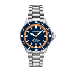 Emporio Armani Uhr AR60090 Eleganz trifft auf modernen Stil