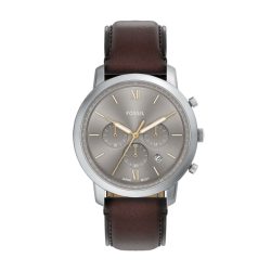Fossil Uhr FS6129 Stilvoll, Zuverlässig und Modern