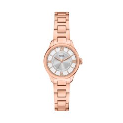 Fossil Uhr ES5420 Stilvolle Eleganz trifft auf moderne Funktionalität