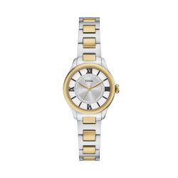 Fossil Uhr ES5422 Stilvolle Eleganz trifft auf moderne Funktionalität