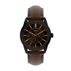 Fossil Uhr FS6138 Stilvoll, Robust und Zeitlos Modern