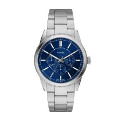 Fossil FS6134 Stilvolle Herrenarmbanduhr mit zeitlosem Design und zuverlässiger Technik
