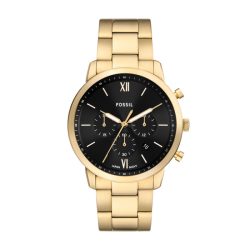 Fossil Uhr FS6093 Stilvoll, Zuverlässig und Modern
