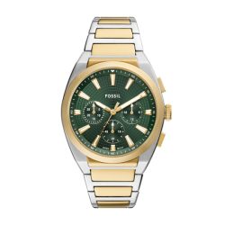 Fossil Uhr FS6106 Stilvoller Begleiter mit modernem Design und zuverlässiger Technik