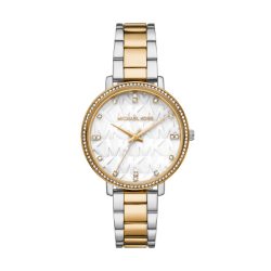 Michael Kors - Analoguhr, Pyper, 38mm, Zweifarbig