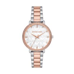 Michael Kors - Analoguhr, Pyper, 38mm, Zweifarbig