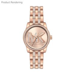 Michael Kors MK7541 Elegante Damenuhr mit zeitlosem Design und hochwertiger Verarbeitung