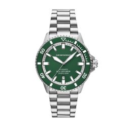 Emporio Armani AR60088 Eleganz und Moderne am Handgelenk