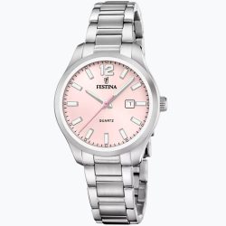 Festina F20737/2 Klassik Damenuhr