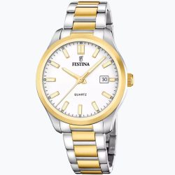 Festina F20738/1 Klassik Herrenuhr