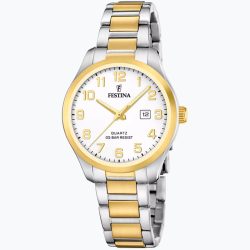 Festina F20739/1 Klassik Damenuhr