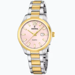 Festina F20739/2 Klassik Damenuhr