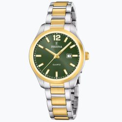 Festina F20739/4 Klassik Damenuhr