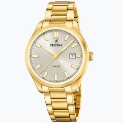 Festina F20740/1 Klassik Herrenuhr