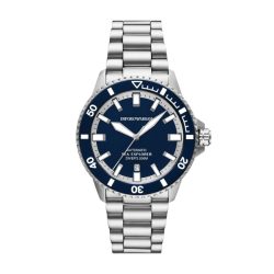 Emporio Armani Uhr AR60087 Eleganz trifft auf Präzision