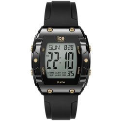 Ice Watch - Digitaluhr, ICE digit boliday, 38mm, Black