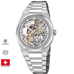 Festina F20069/1 Rive Automatik Herrenuhr