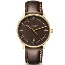 Sternglas S01-NAE21-BR01 Heritage Herrenuhr