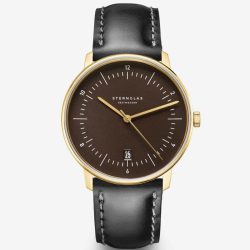 Sternglas S01-NAE21-BR04 Heritage Herrenuhr