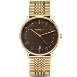 Sternglas S01-NAE21-ME09 Heritage Herrenuhr