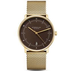 Sternglas S01-NAE21-MI05 Naos Heritage Herrenuhr