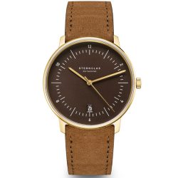 Sternglas S01-NAE21-WL02 Naos Heritage Herrenuhr