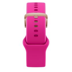 ICE Smart 022554 Silikonband Magenta Roségold