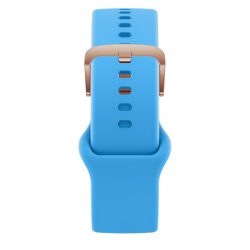 Ice Watch Armband 022555 Blue Tintin Roségold